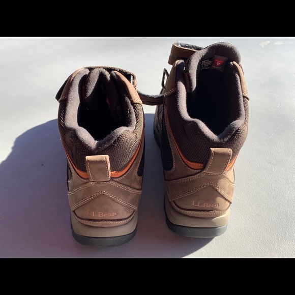 Snow sneakers by LL Bean - Picture 4 of 4